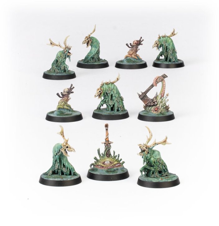 Warhammer Quest: Darkwater