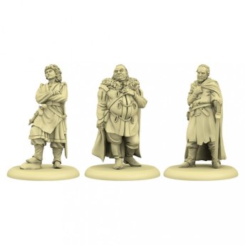 Baratheon Heroes 1