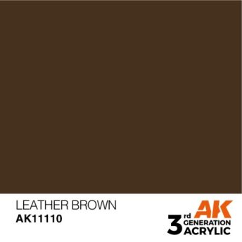 Leather Brown