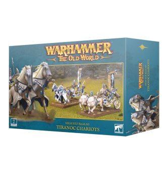 Tiranoc Chariots