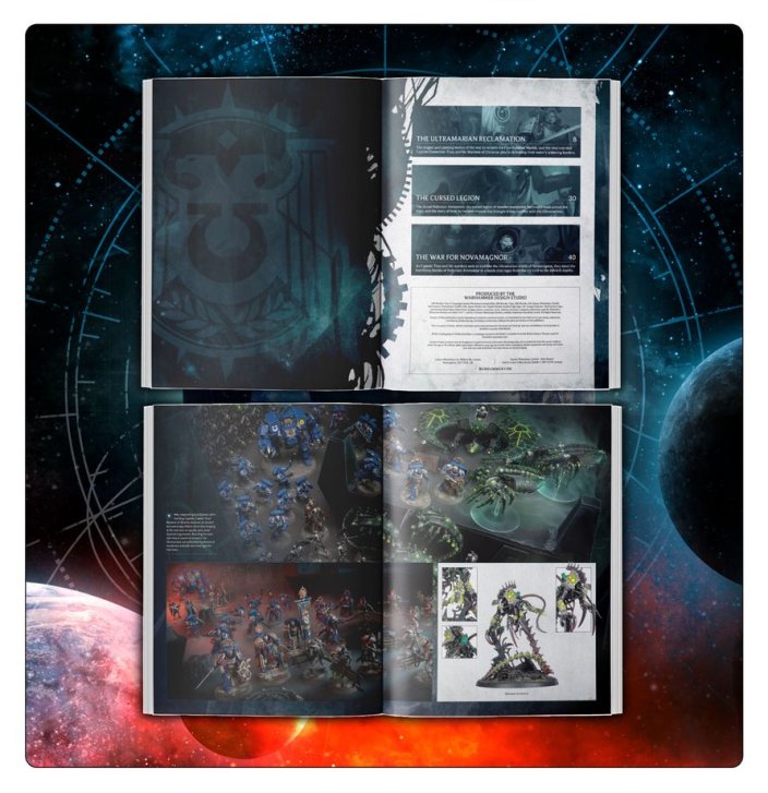 500 Worlds: Titus – The Battle for Unity Begins (English)