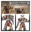 Cataphractii Terminators with Volkite Chargers and Power Mauls