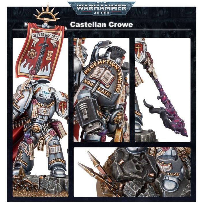 Castellan Crowe