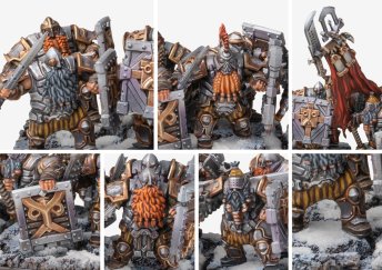 Hold Warriors (Dual Kit)