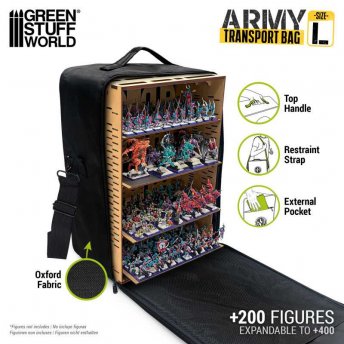 Army Transport Bag - L