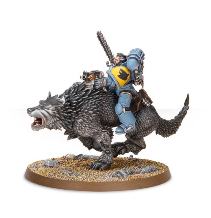 Thunderwolf Cavalry