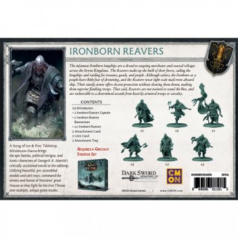 Ironborn Reavers