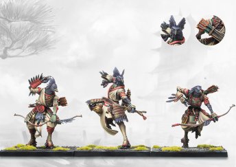 Tengu Ayakashi (Dual Kit)