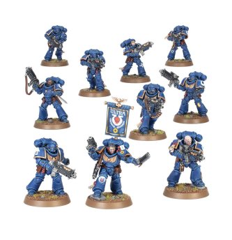 Intercessor Squad
