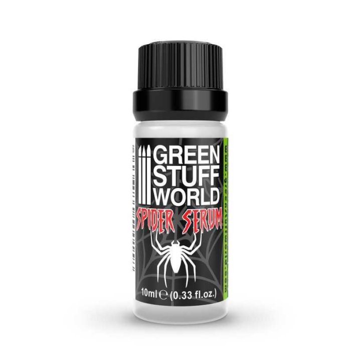 Spider Serum