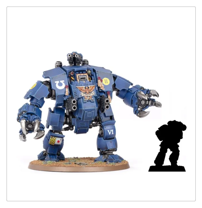 Brutalis Dreadnought