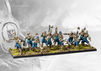 Vanguard Clones Infiltrators (Dual Kit)