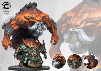 Ancenstor Artisan Series - Dweghom