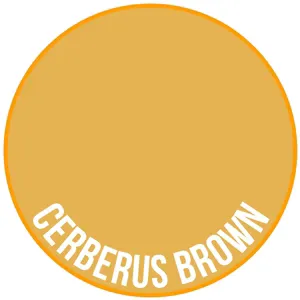 Cerberus Brown