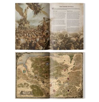 Arcane Journal: Empire of Man (English)