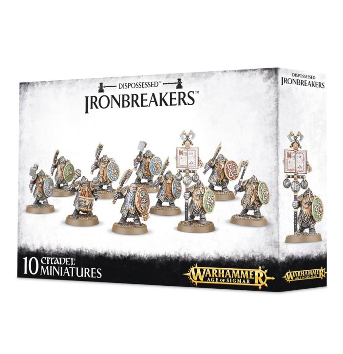 Ironbreakers