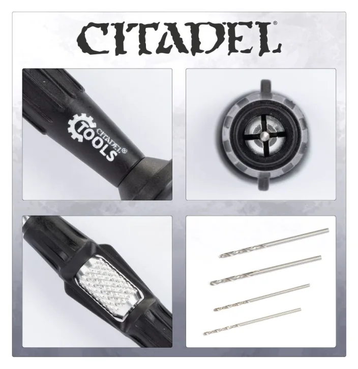 Citadel Tools: Drill