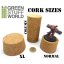 Sculpting Cork XL for armatures