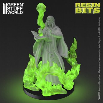 Fire Spells 1:48-1:35