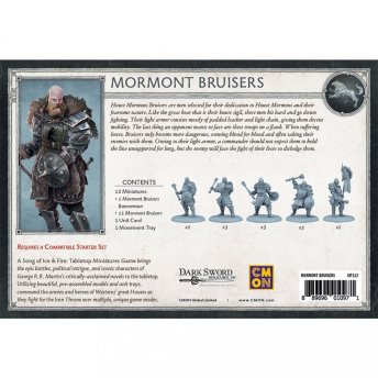 Mormont Bruisers
