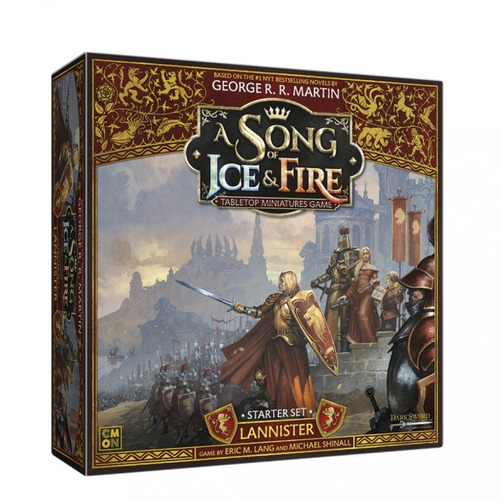 Lannister Starter Set :: Rollback Games