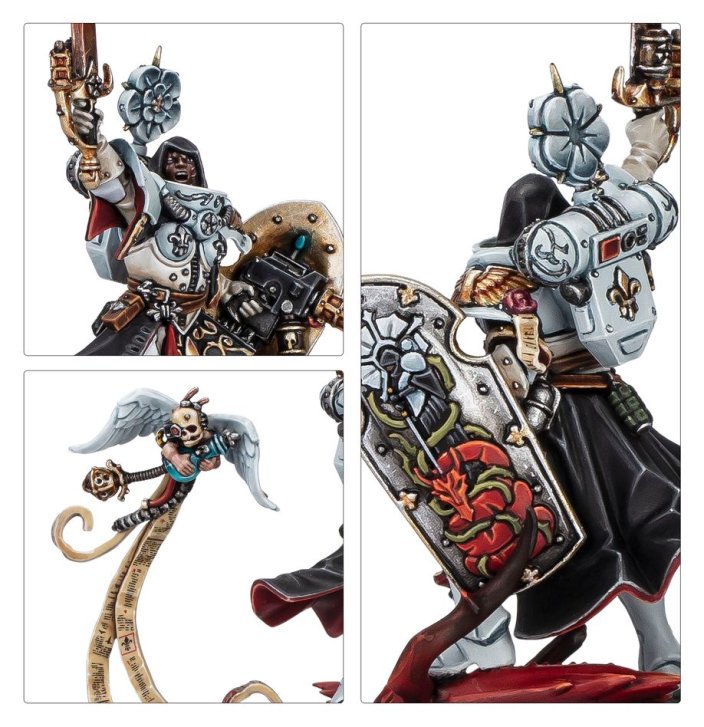 Celestian Sacresant Aveline