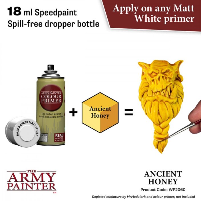 Ancient Honey