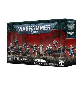 Imperial Navy Breachers
