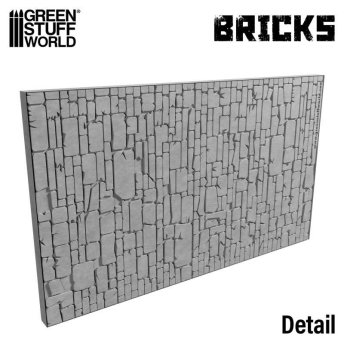 Rolling Pin Bricks