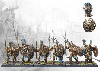 Clockwork Hoplites