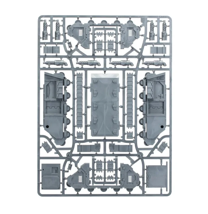 Scorpius Missile Tank