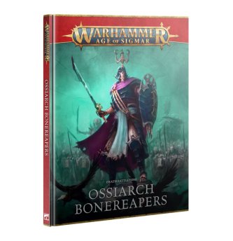 Death Battletome: Ossiarch Bonereapers (English)