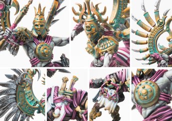 Centaur Kerykes (Dual Kit)