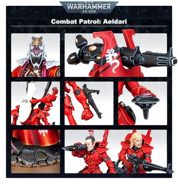 Combat Patrol: Aeldari