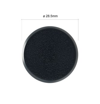 Citadel 28.5mm Base Pack