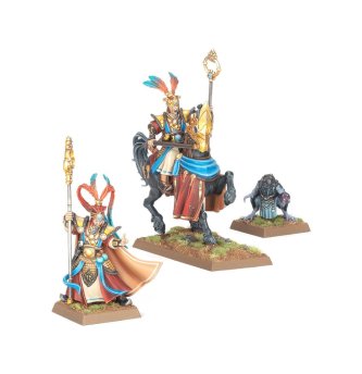 Astromancers of the Celestial Court