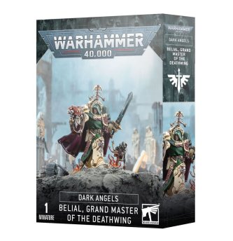 Belial, Grand Master Of The Deathwing