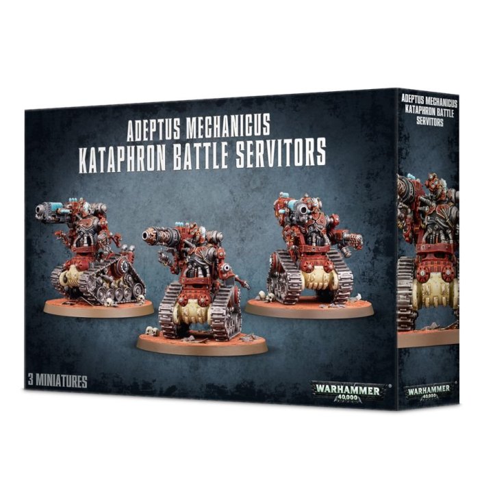 Kataphron Battle Servitors