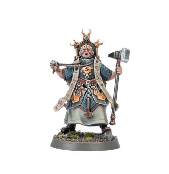 Mallus Forgepriest