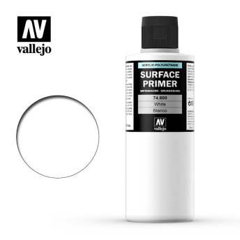White 200 ml