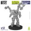 Techno Servo Arms 1:48