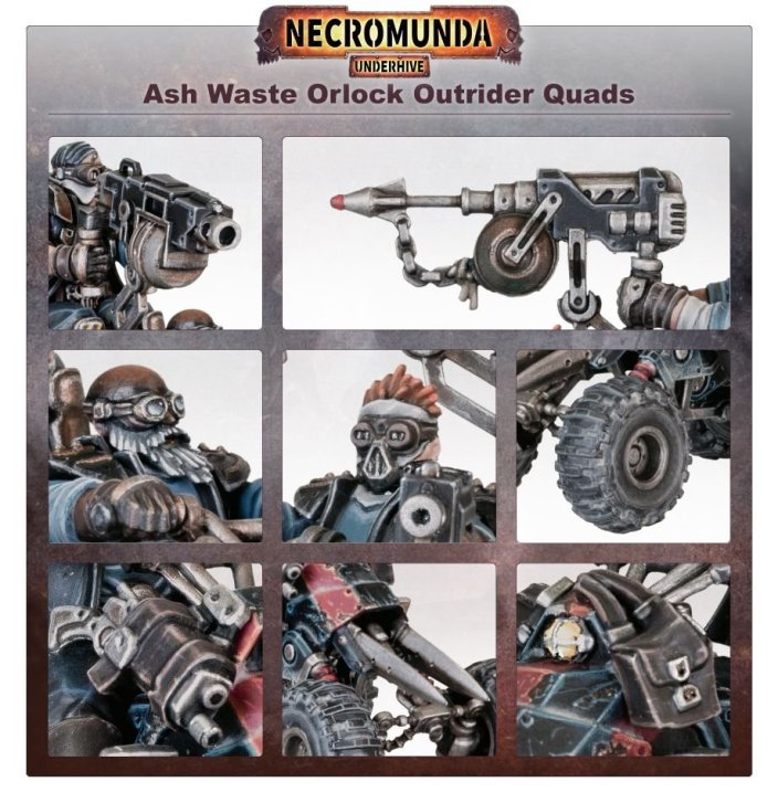 Necromunda: Ash Wastes