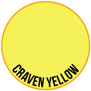 Craven Yellow