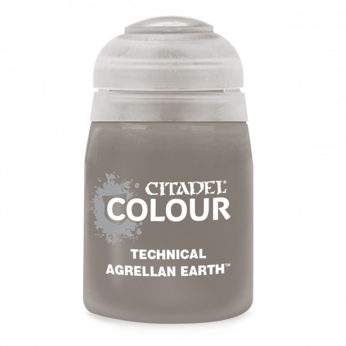 Agrellan Earth