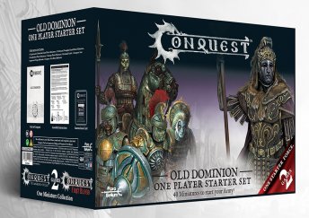 Old Dominion: One Player Starter Set
