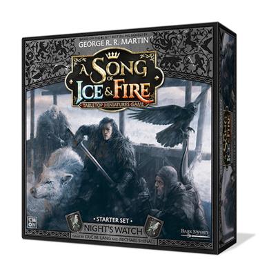 Night's Watch Starter Set