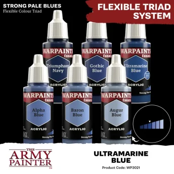 Ultramarine Blue