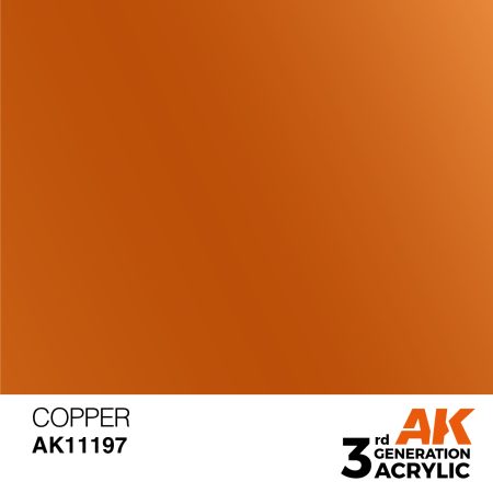 Copper