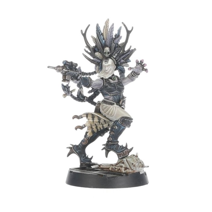Escher Underhive Crew