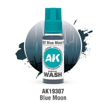 Blue Moon Wash